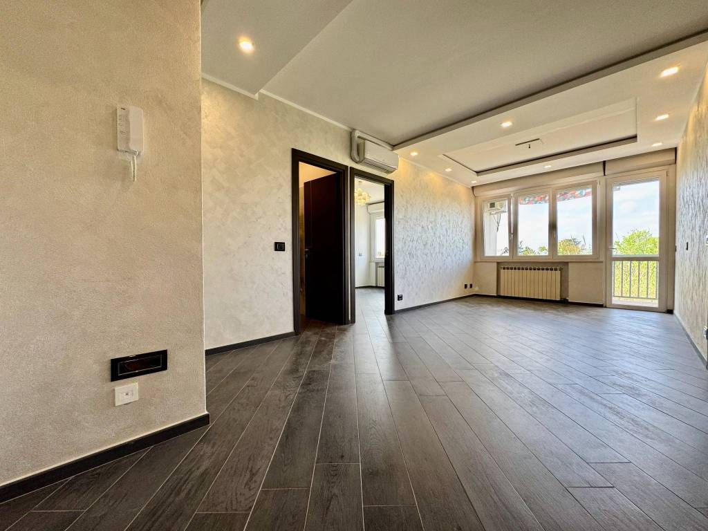 appartamento in vendita a Vercelli in zona Zona Belvedere