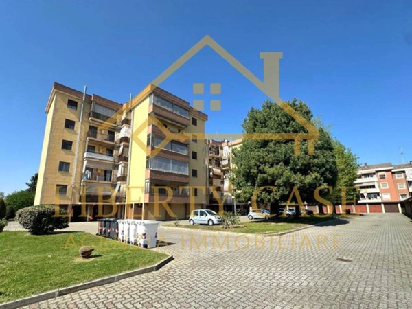 appartamento in vendita a Vercelli in zona Porta Torino