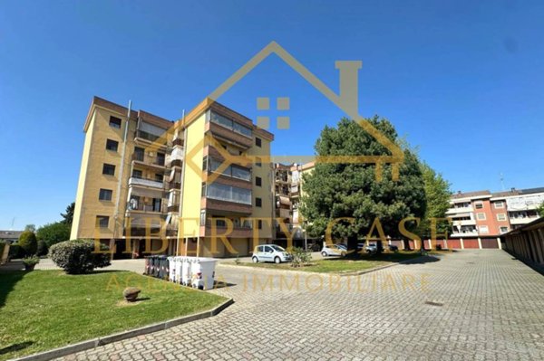 appartamento in vendita a Vercelli in zona Porta Torino