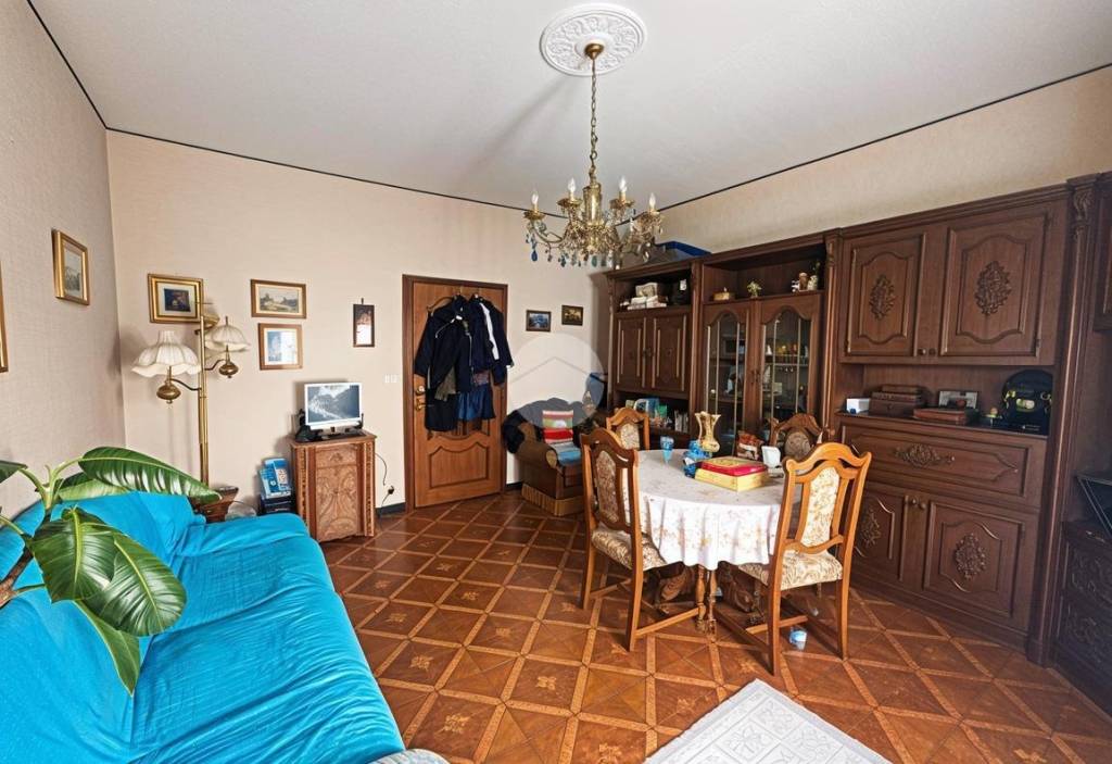 appartamento in vendita a Vercelli