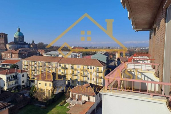 appartamento in vendita a Vercelli