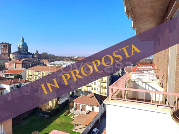 appartamento in vendita a Vercelli