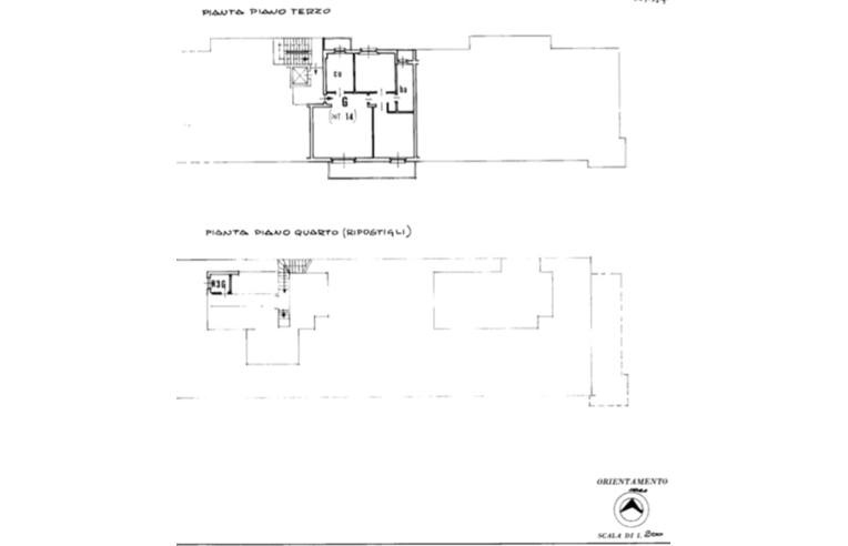appartamento in vendita a Vercelli in zona Centro Città