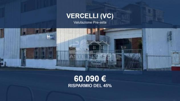 appartamento in vendita a Vercelli