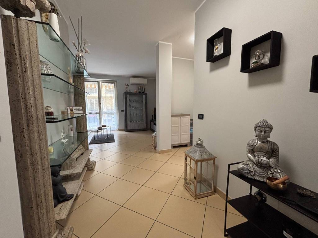 appartamento in vendita a Vercelli