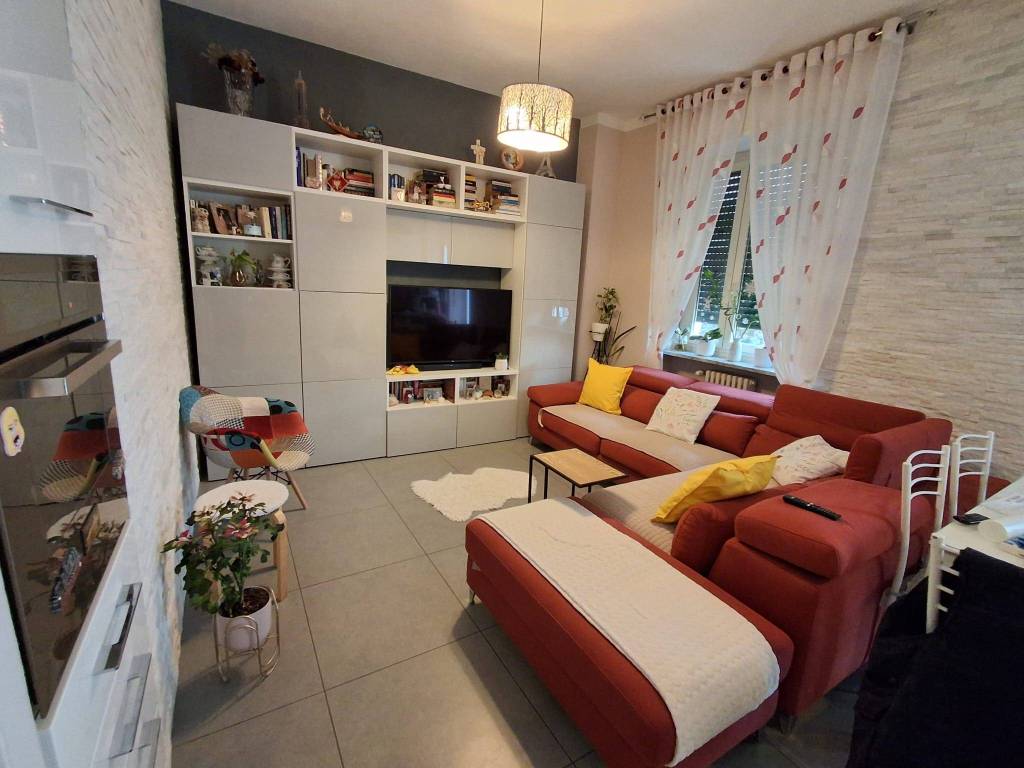 appartamento in vendita a Vercelli