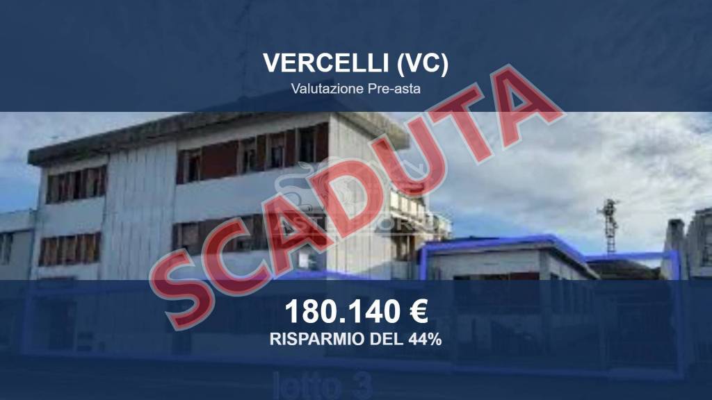 appartamento in vendita a Vercelli