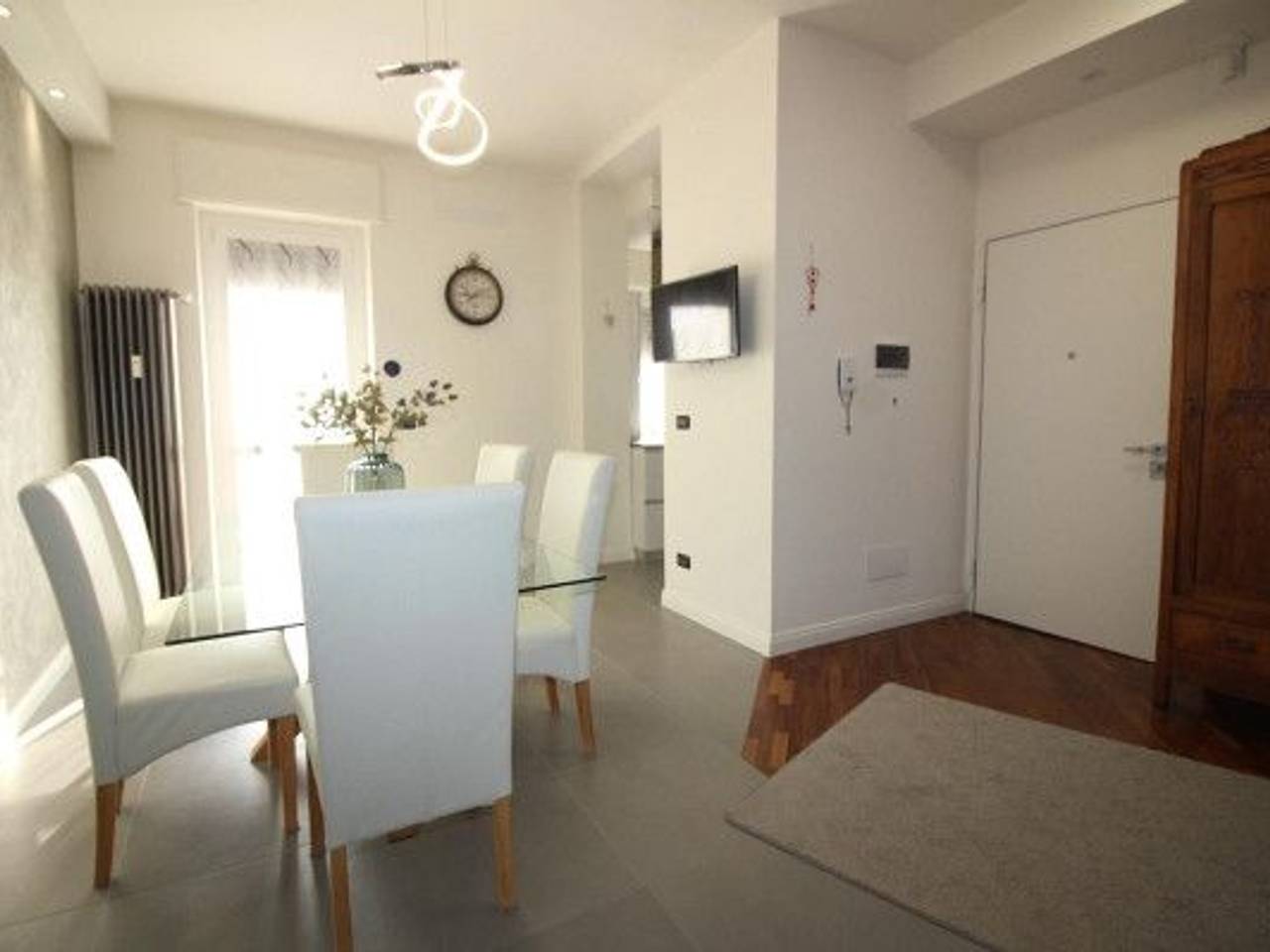 appartamento in vendita a Vercelli