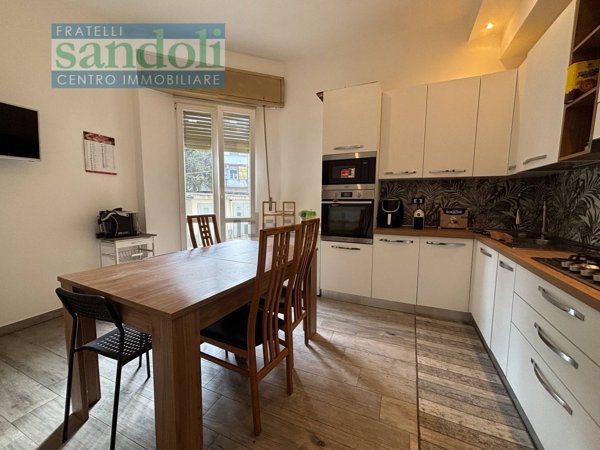 appartamento in vendita a Vercelli in zona Ospedale