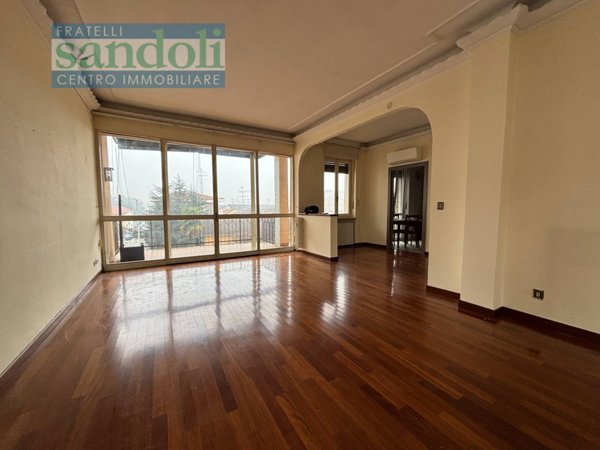 appartamento in vendita a Vercelli in zona Porta Torino