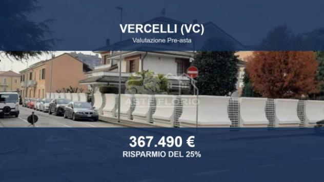 casa indipendente in vendita a Vercelli in zona Centro Città