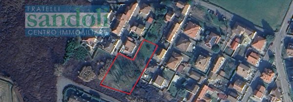 terreno edificabile in vendita a Vercelli in zona Campora