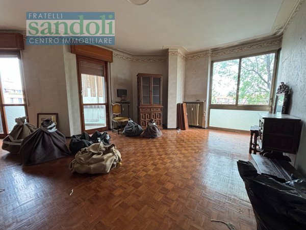 appartamento in vendita a Vercelli in zona Centro Città