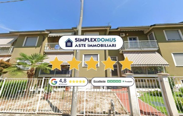 appartamento in vendita a Vercelli