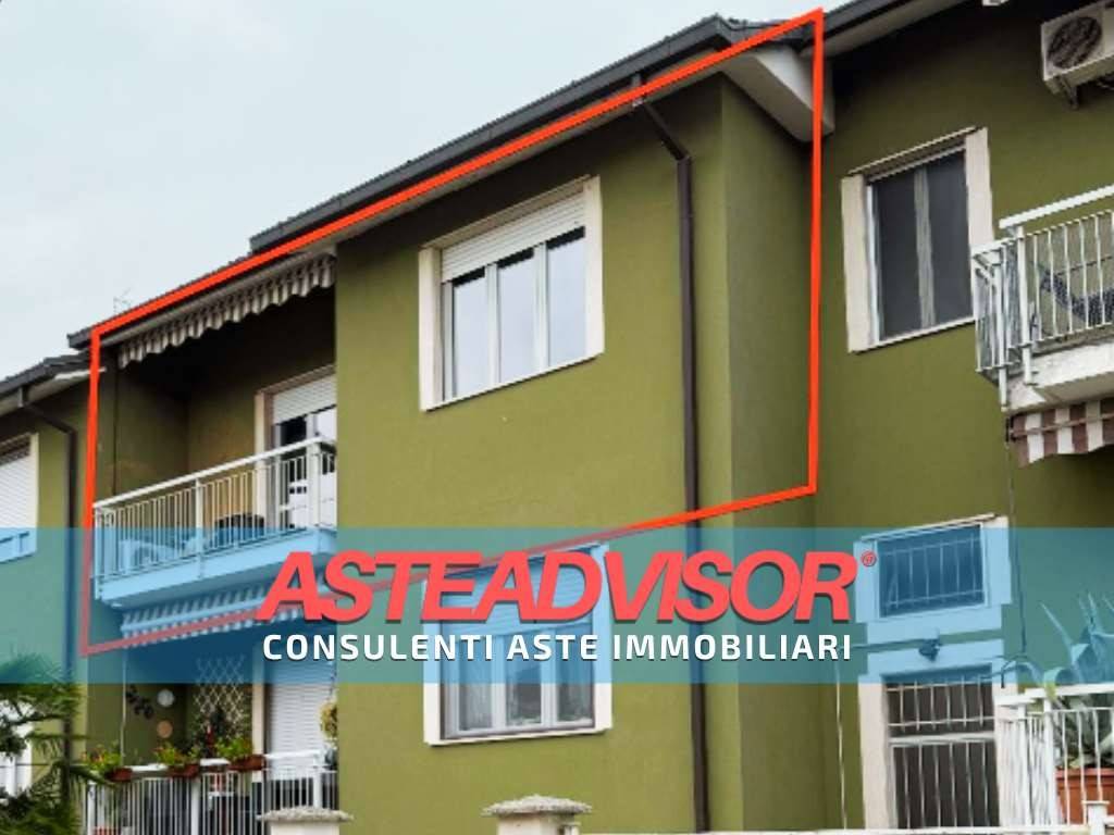 appartamento in vendita a Vercelli