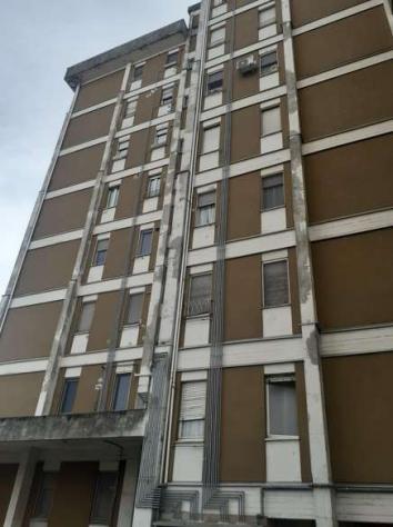 appartamento in vendita a Vercelli in zona Ospedale