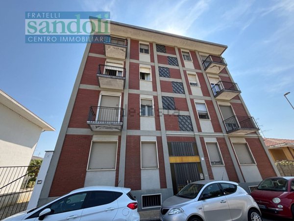 appartamento in vendita a Vercelli in zona Cappuccini
