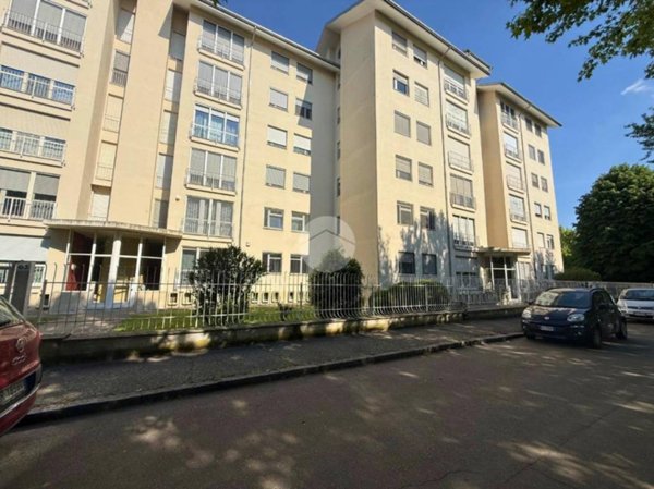 appartamento in vendita a Vercelli in zona Centro Città