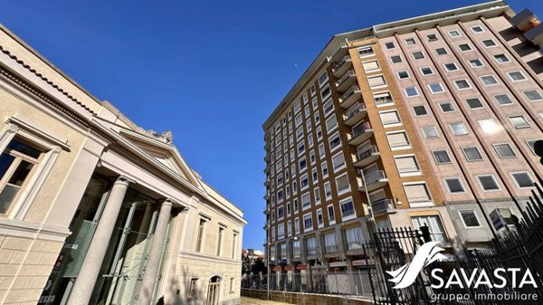 appartamento in vendita a Vercelli in zona Centro Città