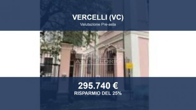 appartamento in vendita a Vercelli in zona Centro Città
