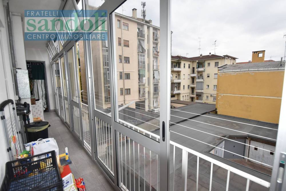 appartamento in vendita a Vercelli in zona Ospedale