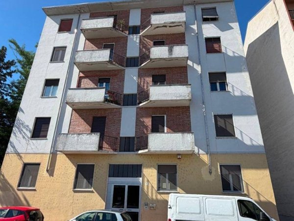appartamento in vendita a Vercelli in zona Porta Torino