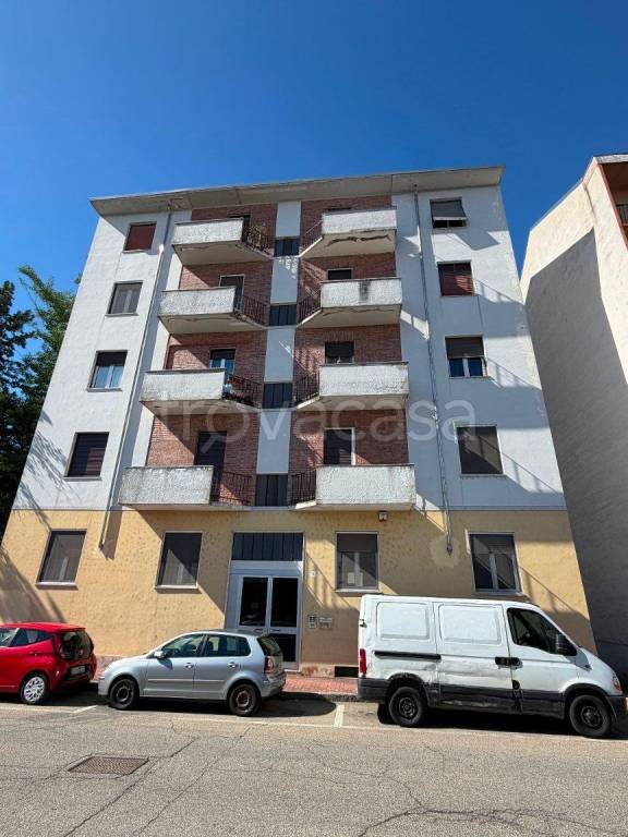 appartamento in vendita a Vercelli in zona Porta Torino