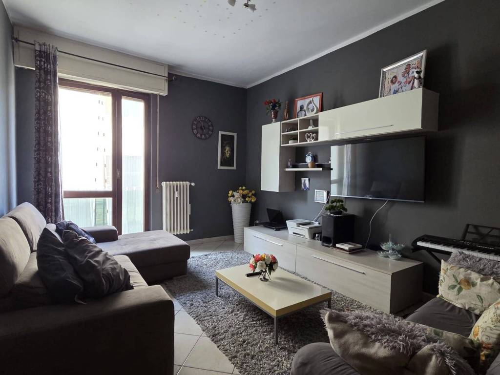 appartamento in vendita a Vercelli