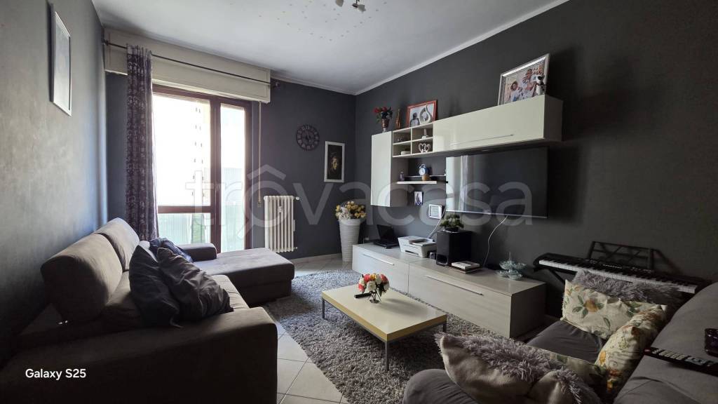 appartamento in vendita a Vercelli in zona Centro Città