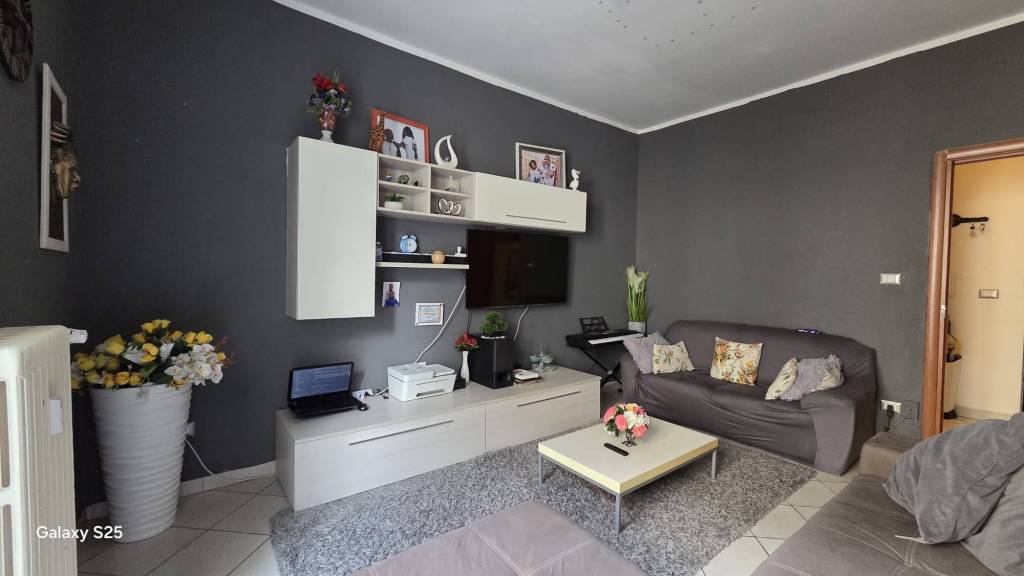 appartamento in vendita a Vercelli in zona Centro Città
