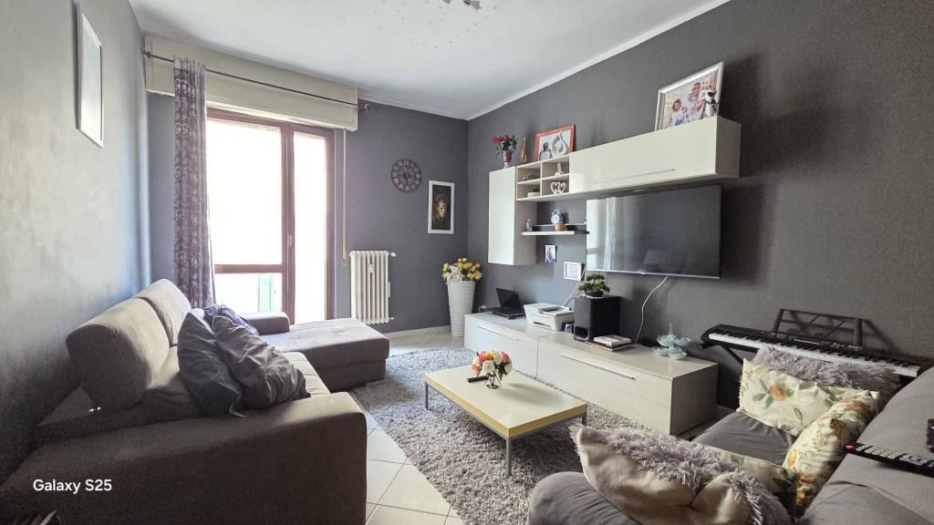 appartamento in vendita a Vercelli in zona Centro Città