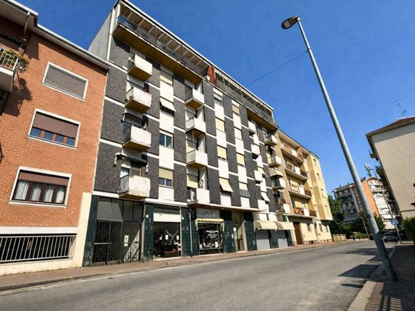 appartamento in vendita a Vercelli in zona Ospedale