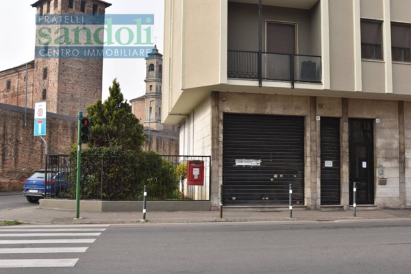 ufficio in vendita a Vercelli in zona Corso Italia
