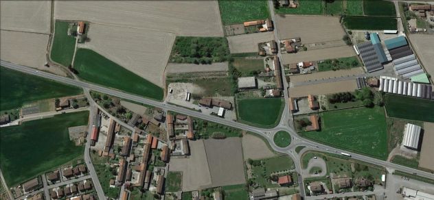 terreno agricolo in vendita a Vercelli