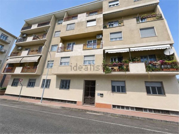 appartamento in vendita a Vercelli in zona Ospedale