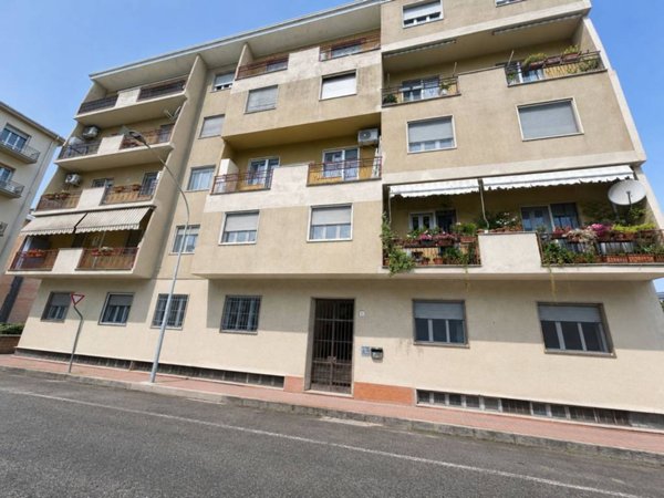 appartamento in vendita a Vercelli in zona Ospedale