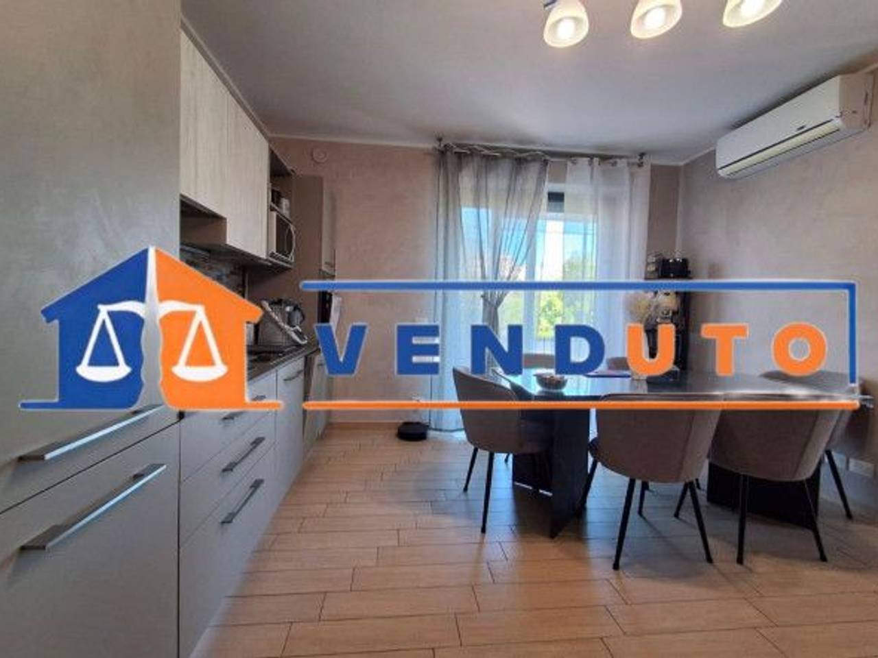 appartamento in vendita a Vercelli