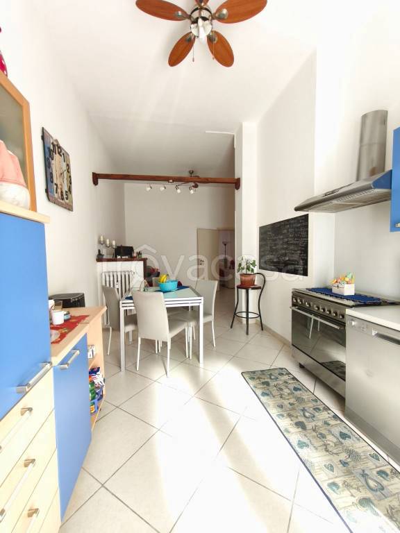 appartamento in vendita a Vercelli
