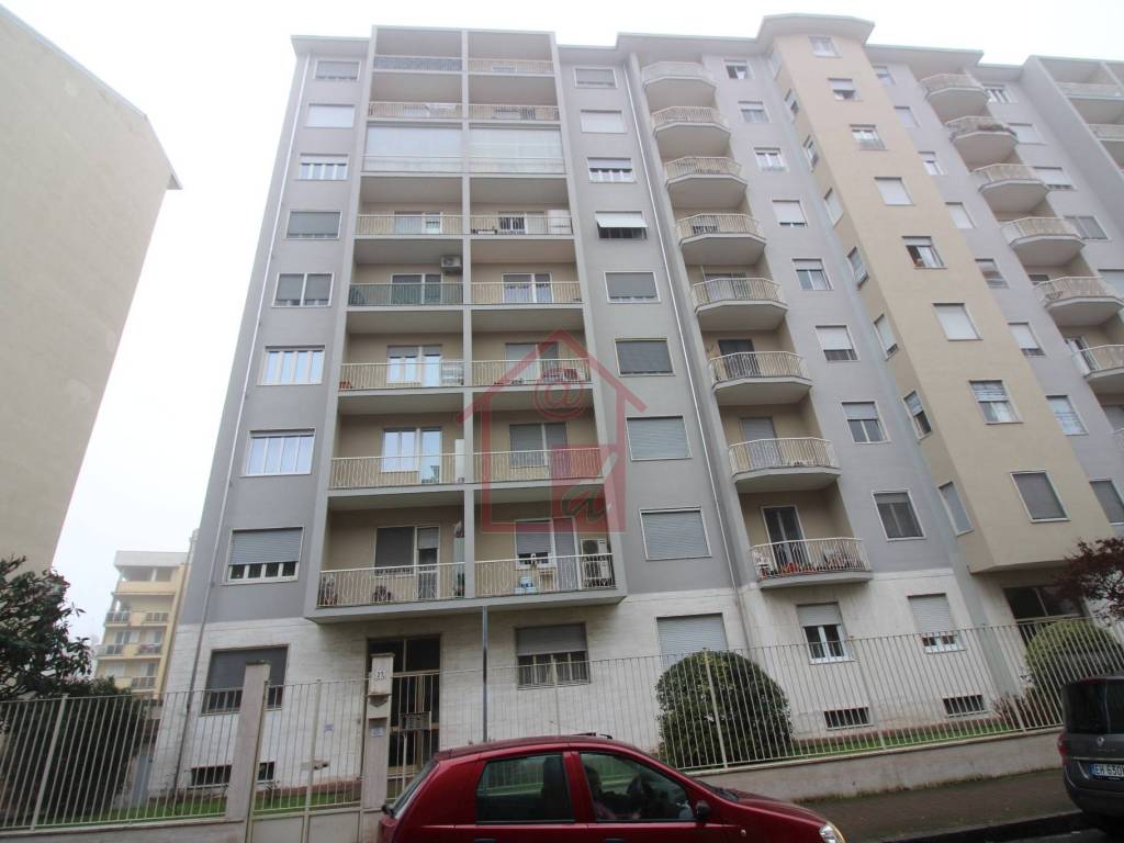 appartamento in vendita a Vercelli