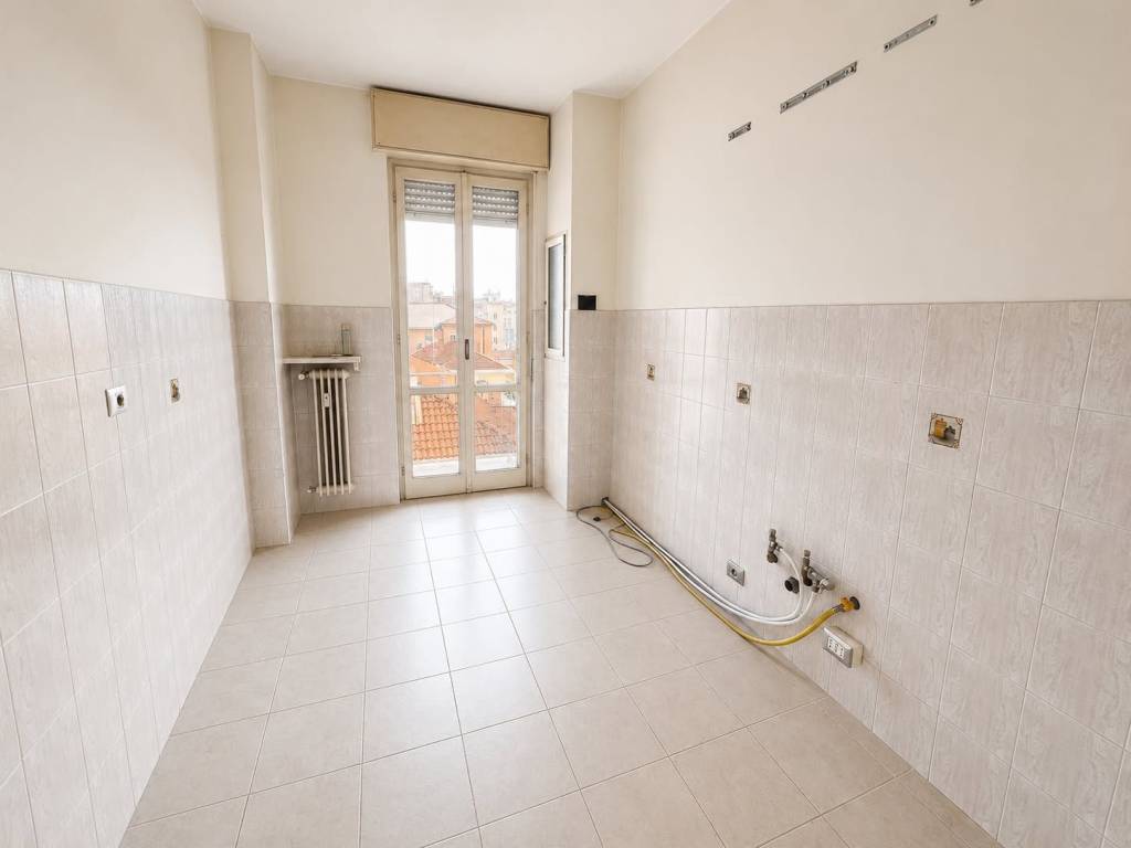 appartamento in vendita a Vercelli