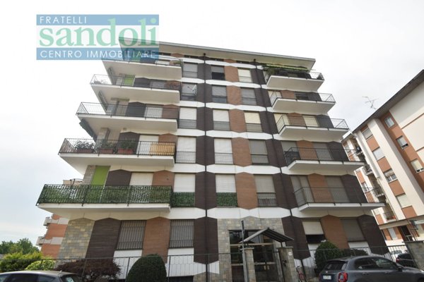 appartamento in vendita a Vercelli