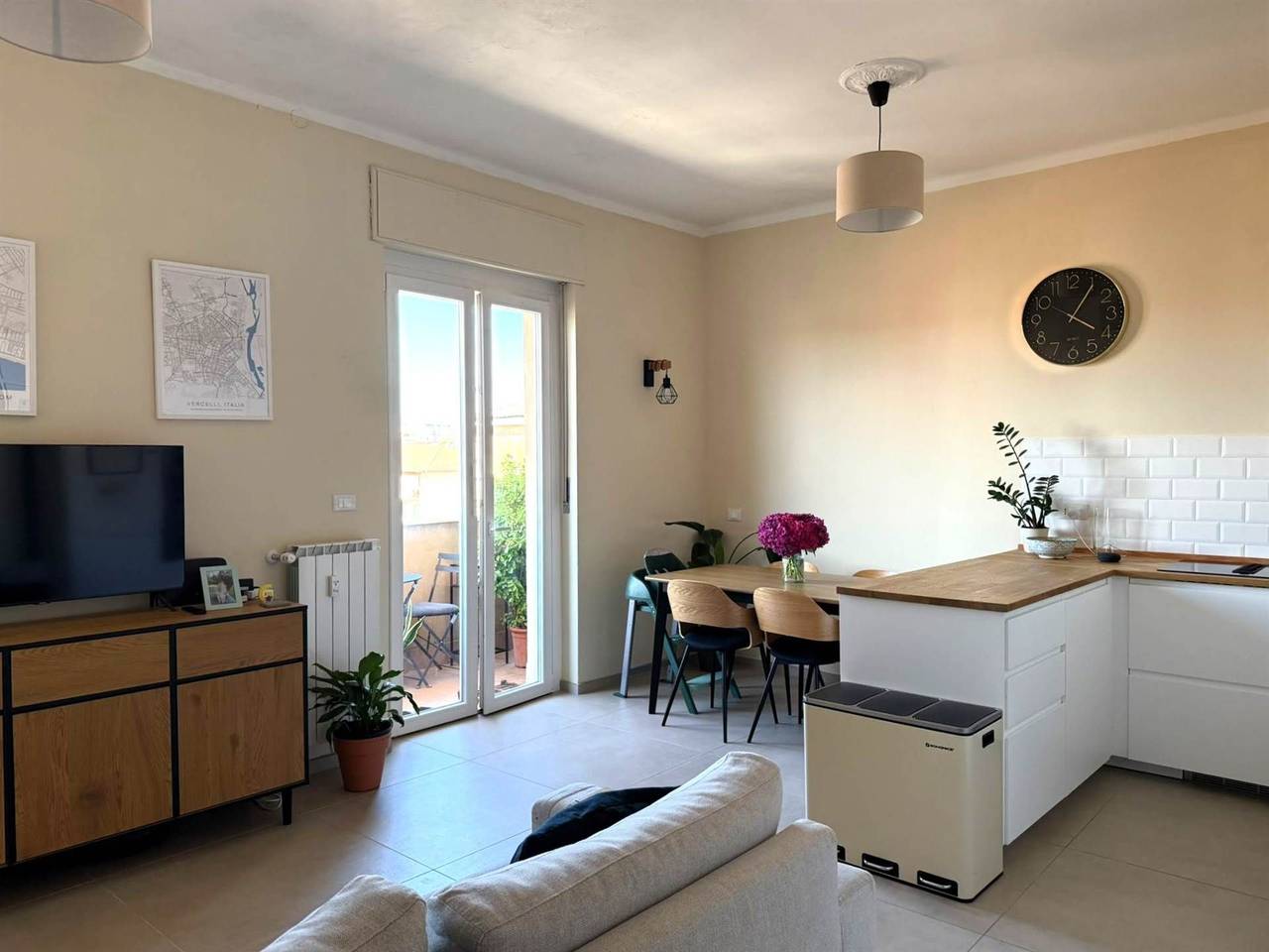 appartamento in vendita a Vercelli in zona Centro Città