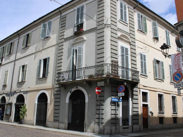 mansarda in vendita a Vercelli in zona Centro Città