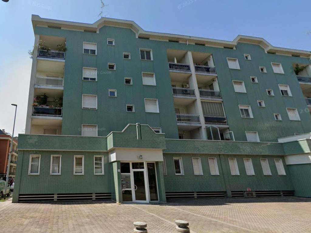 appartamento in vendita a Vercelli in zona Corso Prestinari