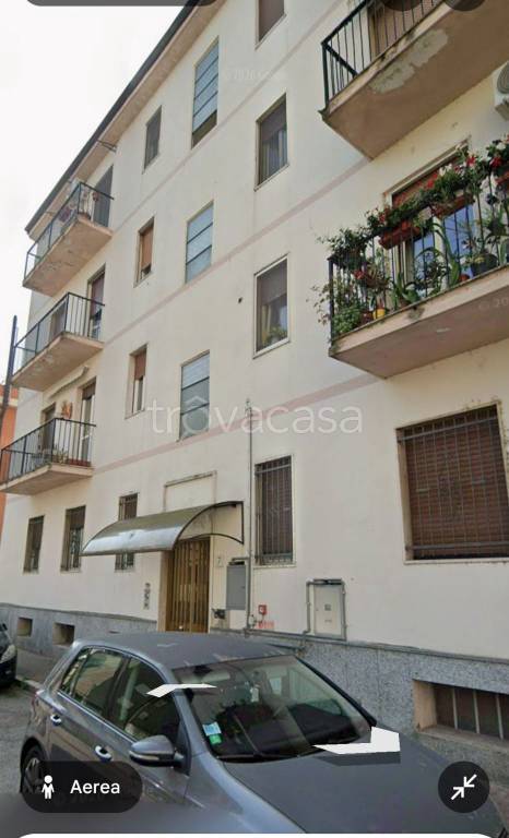 appartamento in vendita a Vercelli