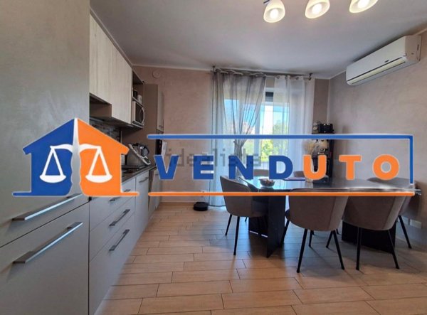 appartamento in vendita a Vercelli