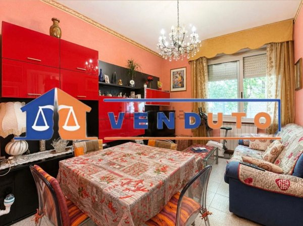 appartamento in vendita a Vercelli in zona Corso Italia