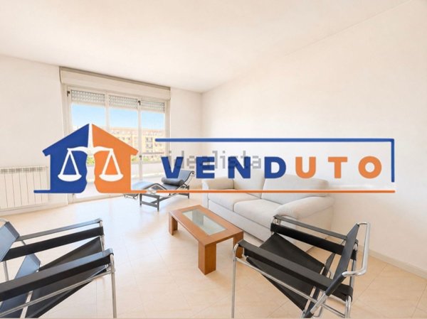 appartamento in vendita a Vercelli in zona Corso Italia