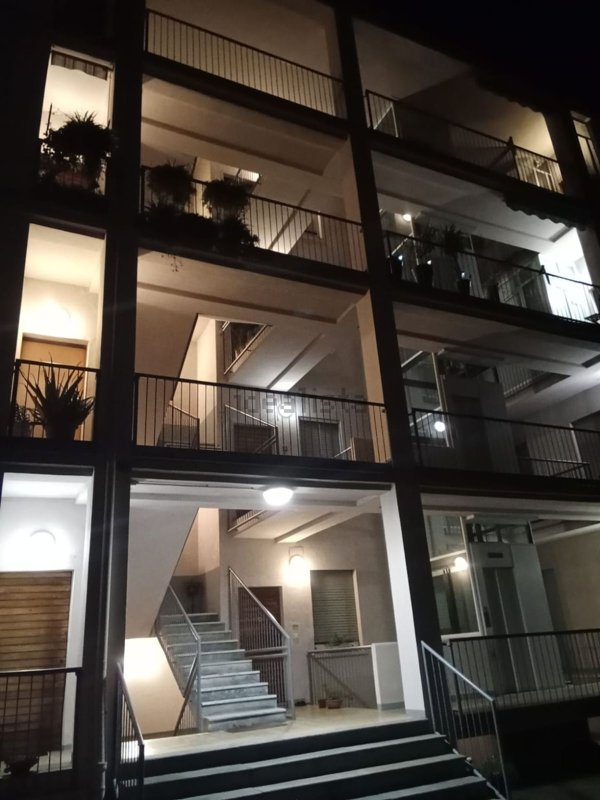 appartamento in vendita a Vercelli in zona Via Marco Polo