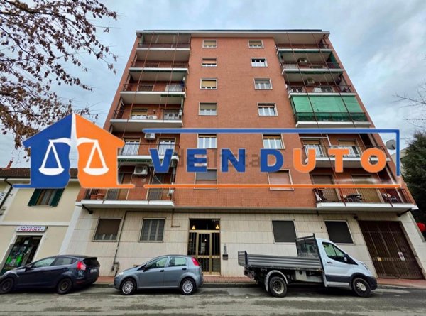 appartamento in vendita a Vercelli